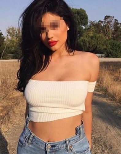 Ateşli dansöz escort Sabahat
