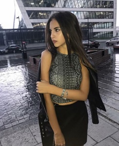 Baştan çıkaran doyumsuz hatun Benan