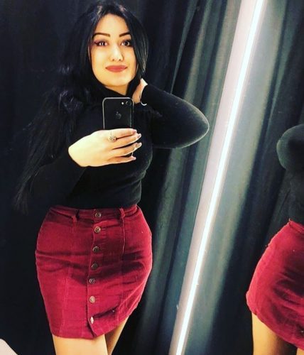 Benzersiz ön sevişme yapan Asude