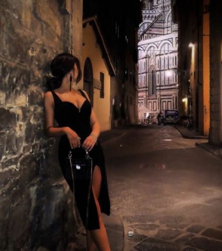 Cazibeli kaprissiz hatun Keriman
