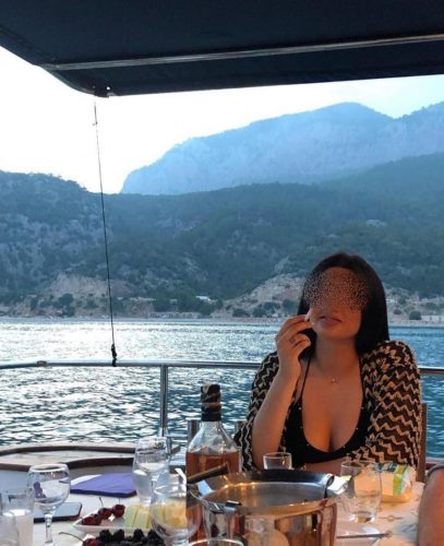 Çekici olgun hatun Fikriye