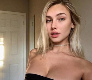 Çekici otelde buluşan escort Deste