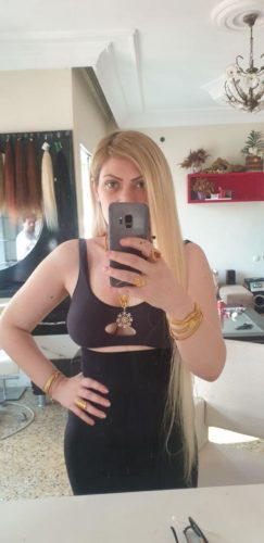 Elit buğday tenli hatun Gülben