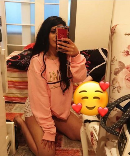 Etkileyici masöz Ayşin