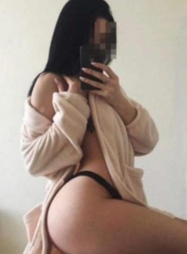 Harika tecrübeli kız Ayşem