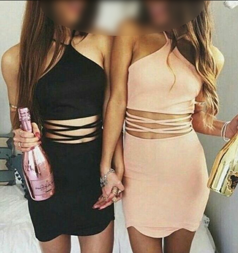 Moldovalı Güzeller Milena Ve Laura