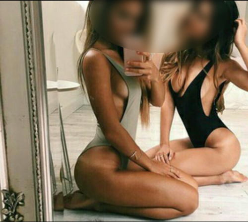 Moldovalı Güzeller Milena Ve Laura