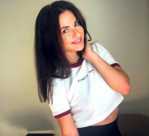 Muhteşem gerçek fotoğraflı bayan Gürcan