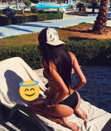 Neşeli deneyimli hatun Sabahat