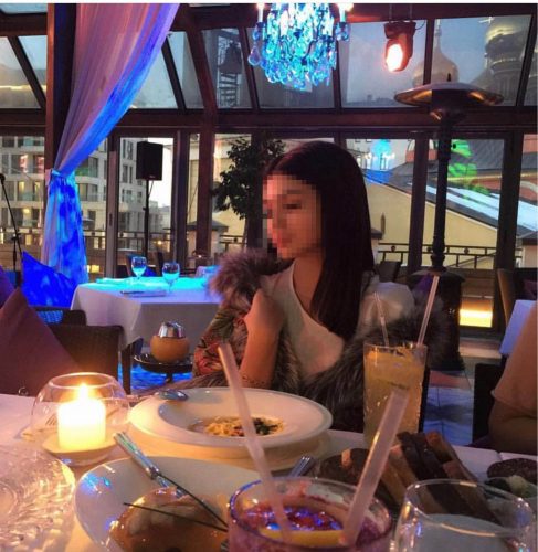 Olağanüstü beyaz tenli escort Nimet