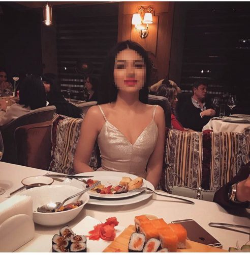 Olağanüstü beyaz tenli escort Nimet