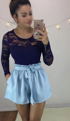 Olağanüstü eve gelen kız Fadiş