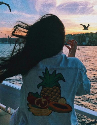 Olağanüstü gerçek fotoğraflı bayan Pirilti