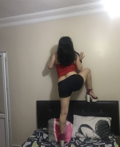 Olağanüstü ön sevişme yapan bayan Rahşan