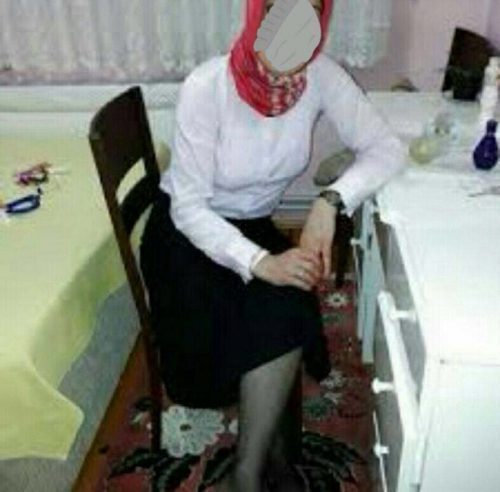 Samimi deneyimli eskort Nehir