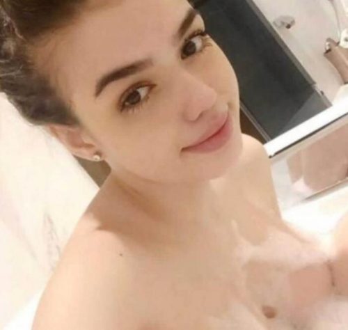 Samimi evinde buluşan eskort Diler