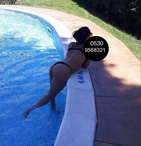 Samsun Asıl Bir Lezzet Ile Escort Işilay