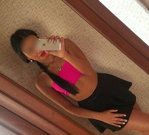 Samsun Nefis Escort Kadın Figen