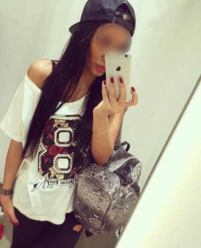 Samsun Nefis Escort Kadın Figen