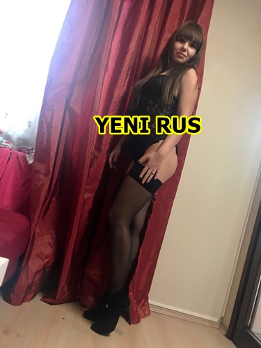 Samsun Rus Genç Escort Tania