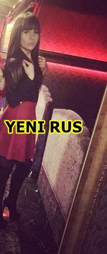 Samsun Rus Genç Escort Tania