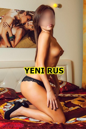 Samsun Rus Genç Escort Tania