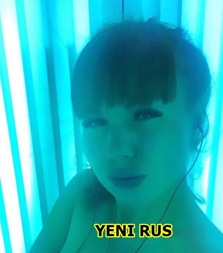 Samsun Rus Genç Escort Tania