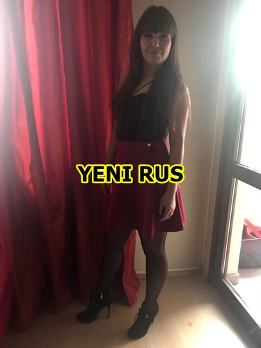 Samsun Rus Genç Escort Tania