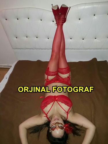 Samsunde Kendi Evinde Görüşen Escort Selin