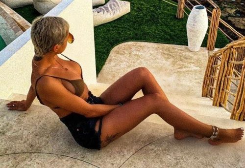 Seksi doyumsuz hatun Nazan
