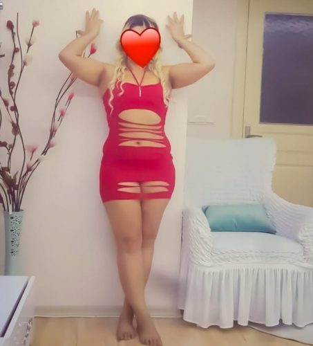 Şık deneyimli escort Kamuran