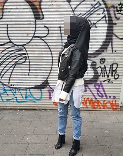 Şişli Türbanlı Sarışın Escort Sevgi