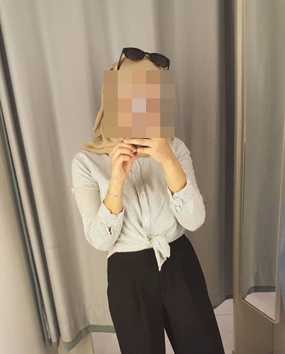Şişli Türbanlı Sarışın Escort Sevgi