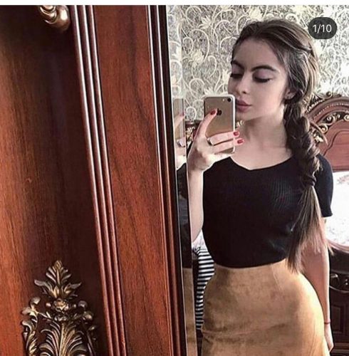 Süper otelde buluşan kız Ruhşen