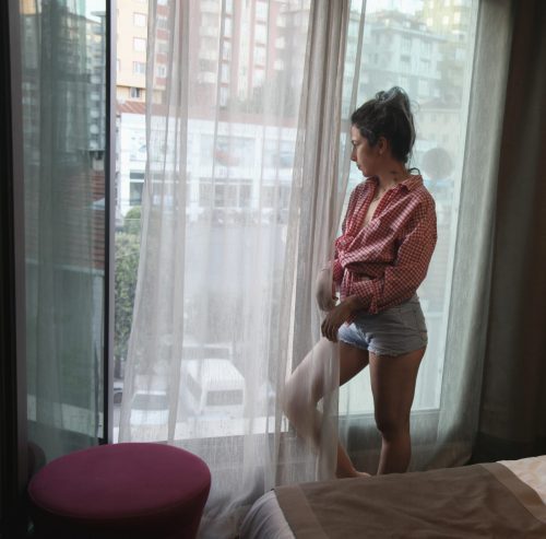 Unutulmaz ön sevişme yapan hatun Belkis
