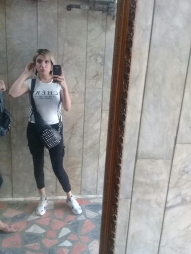 Unutulmaz orijinal resimli hanım Ilknur
